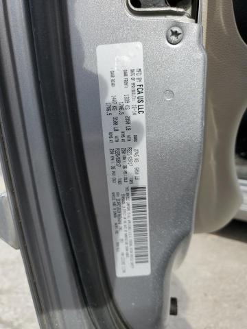 2015 CHRYSLER TOWN & COU - 2C4RC1BG9FR654248