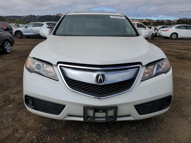 VIN 5J8TB3H37EL012760 2014 Acura RDX no.5