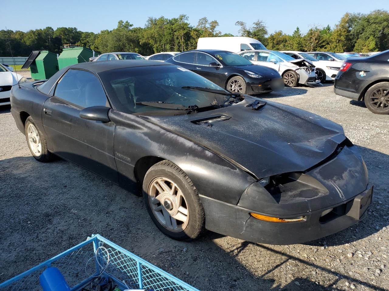 Lot #2888052128 1993 CHEVROLET CAMARO