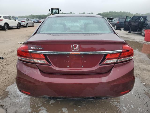 VIN 2HGFB2F55EH516300 2014 Honda Civic, LX no.6