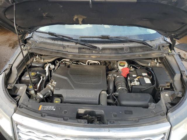 2016 FORD EXPLORER P - 1FM5K8HT0GGC04582