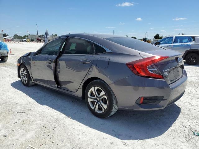 VIN 19XFC2F50JE016904 2018 Honda Civic, LX no.2