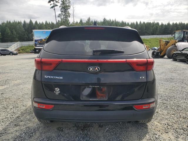 VIN KNDPNCACXJ7421386 2018 KIA Sportage, EX no.6