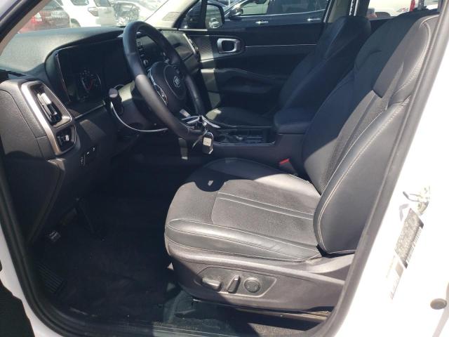 2021 KIA SORENTO S - 5XYRLDLC0MG004190
