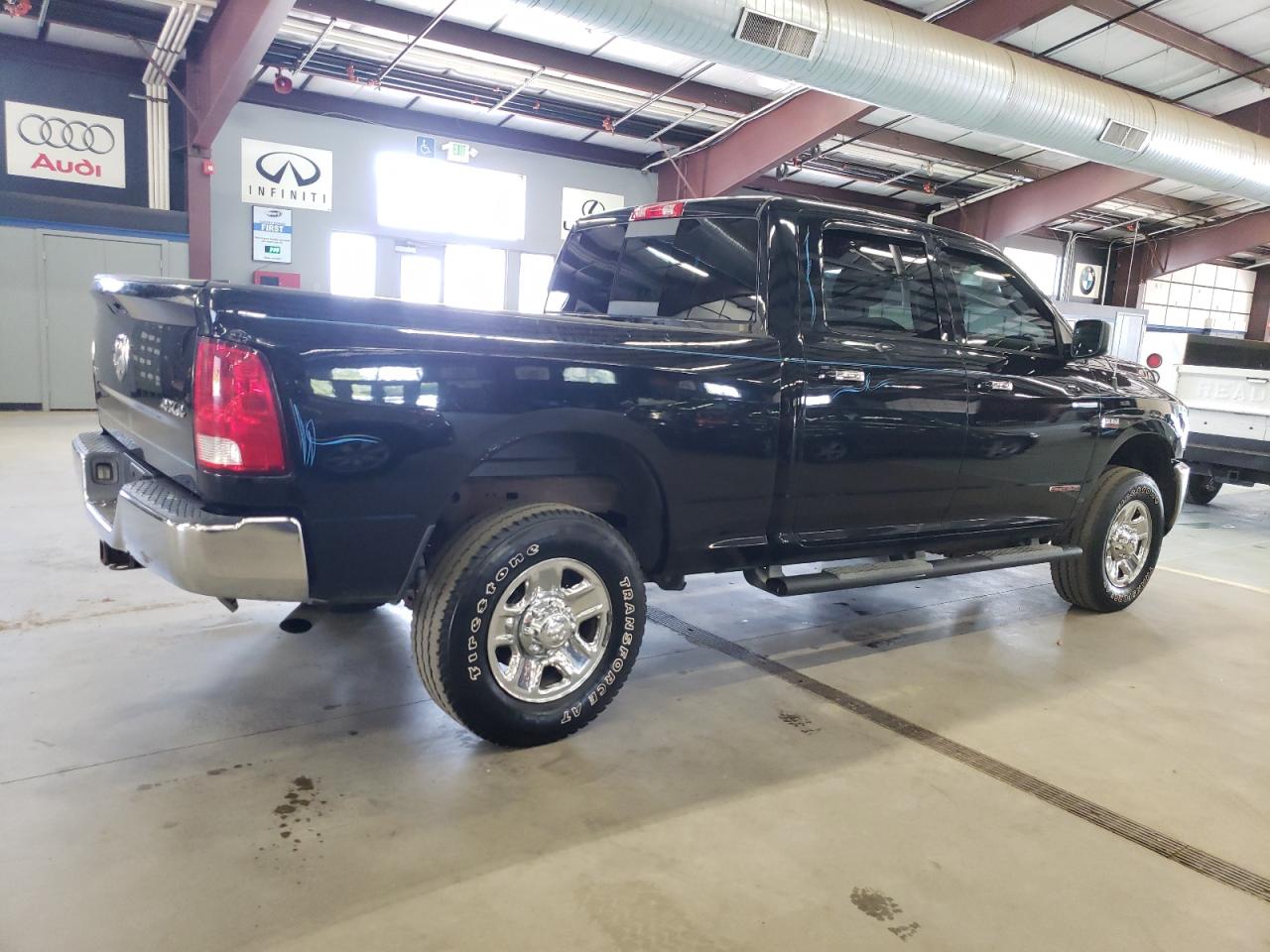 Lot #2836135532 2014 RAM 2500 SLT