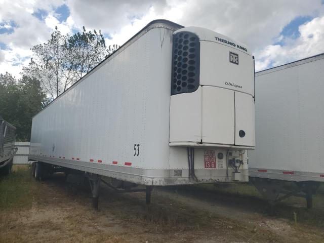 WANC TRAILER 2008 white   1JJV532W88L137148 photo #1