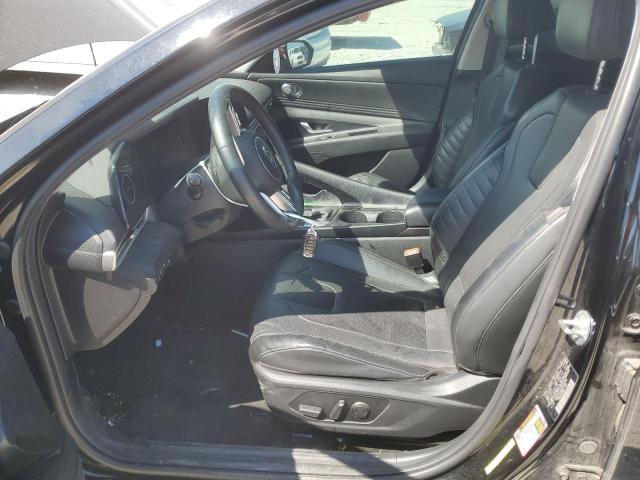 2023 HYUNDAI ELANTRA LI - KMHLP4AG5PU382374