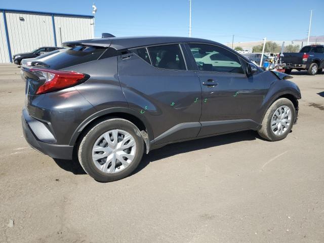 2021 TOYOTA C-HR XLE - JTNKHMBX3M1098889