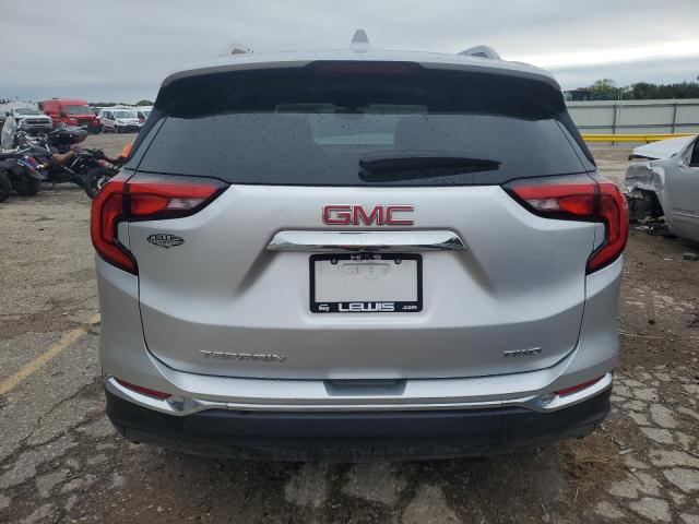 2019 GMC TERRAIN SL - 3GKALVEV6KL368920