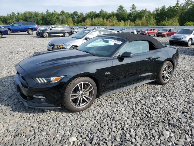 2017 FORD MUSTANG GT #3023667983