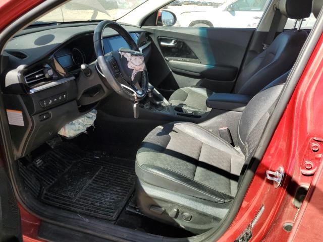2022 KIA NIRO LX - KNDCB3LC4N5524633