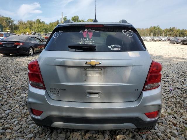2018 CHEVROLET TRAX 1LT - KL7CJPSB1JB704194