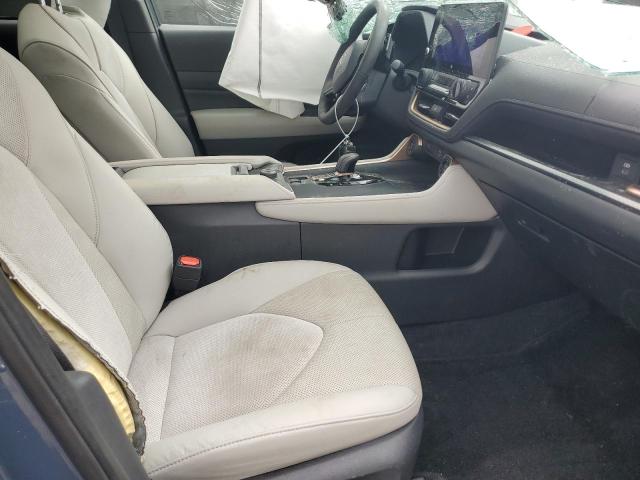 2024 TOYOTA GRAND HIGH - 5TDADAB5XRS004395