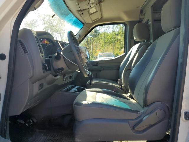 2018 NISSAN NV 1500 S - 1N6BF0KM4JN809929