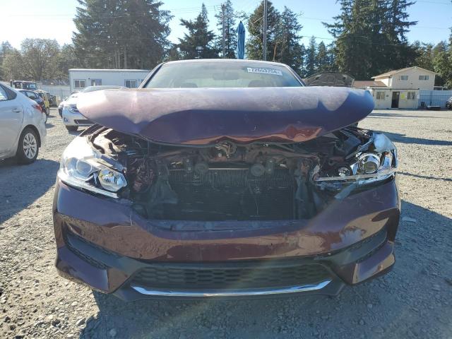 VIN 1HGCR2F30GA163642 2016 Honda Accord, LX no.5