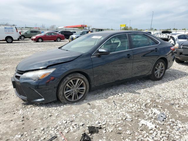 VIN 4T1BF1FKXFU487470 2015 Toyota Camry, LE no.1