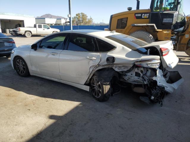 VIN 3FA6P0HD3LR147968 2020 Ford Fusion, SE no.2