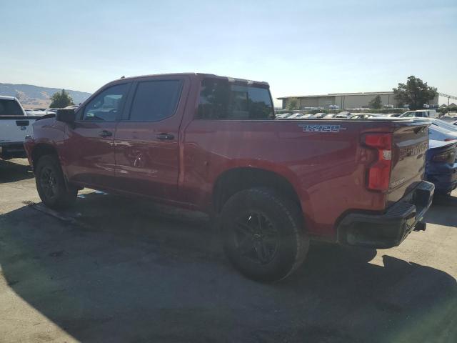 2019 CHEVROLET SILVERADO - 1GCPYFED8KZ132590