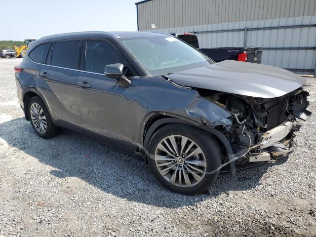 2020 TOYOTA HIGHLANDER - 5TDFZRBH6LS004742