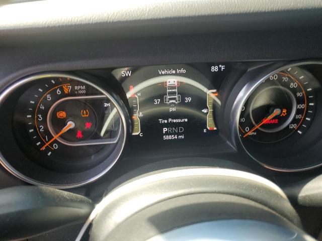 2019 JEEP WRANGLER U - 1C4HJXEGXKW537117