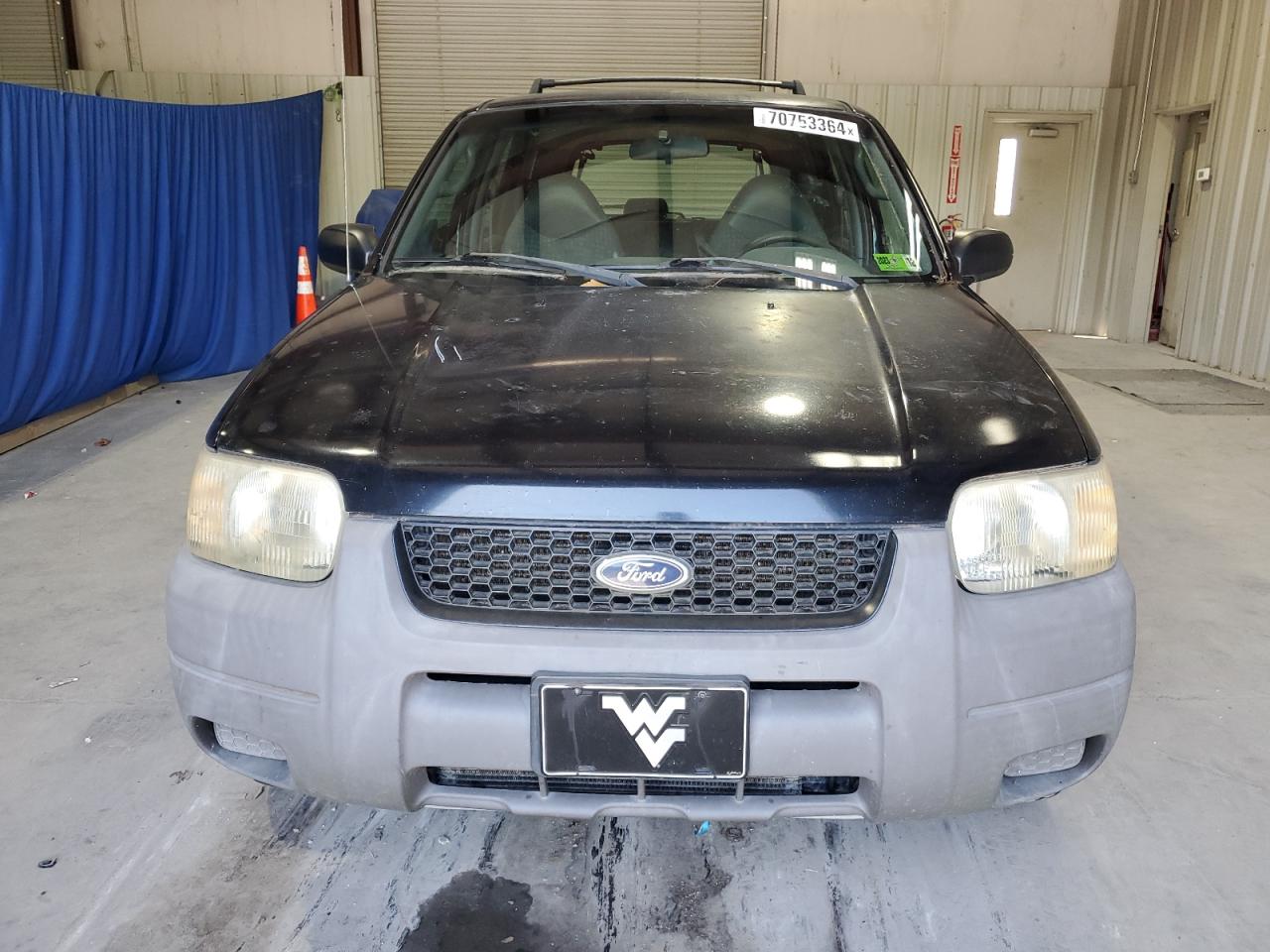 Lot #2895193826 2001 FORD ESCAPE XLS