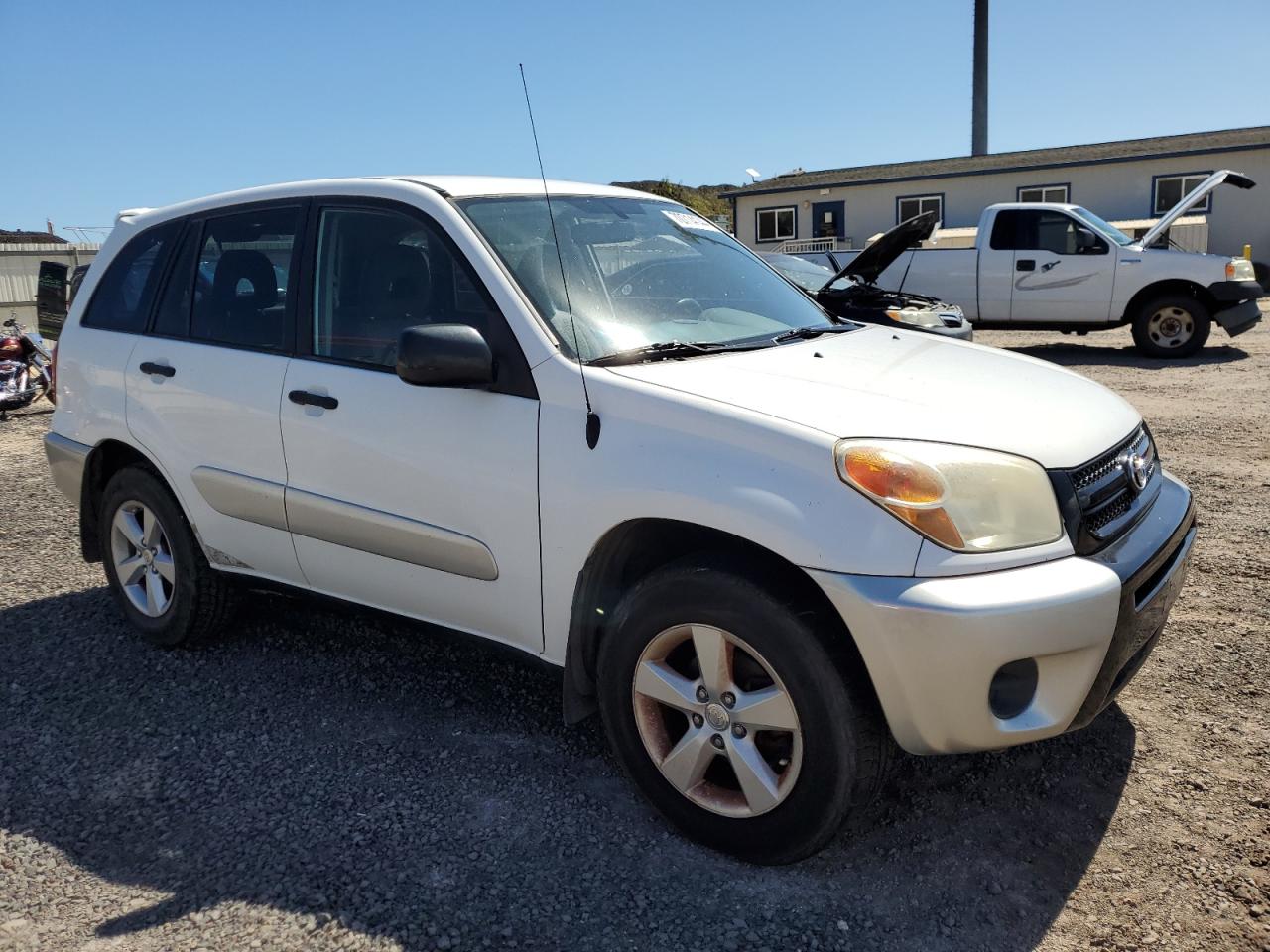 Lot #2812333213 2005 TOYOTA RAV4