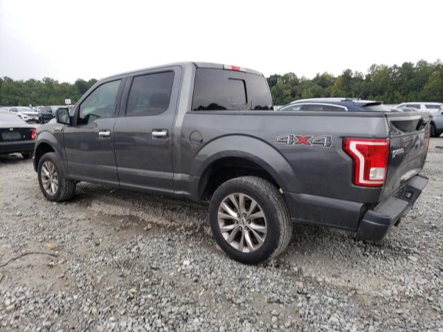 2017 FORD F150 SUPER - 1FTEW1EP9HFA20692