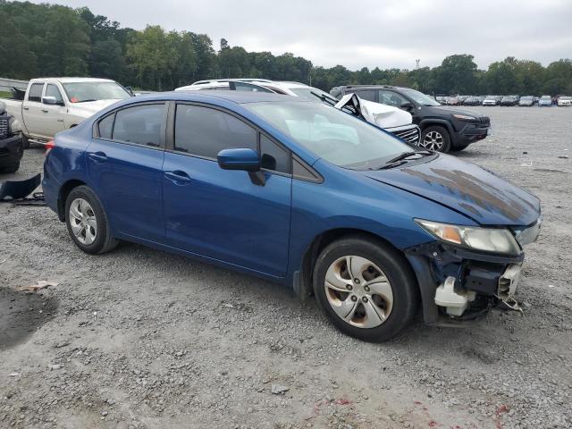 VIN 19XFB2F58FE025358 2015 Honda Civic, LX no.4