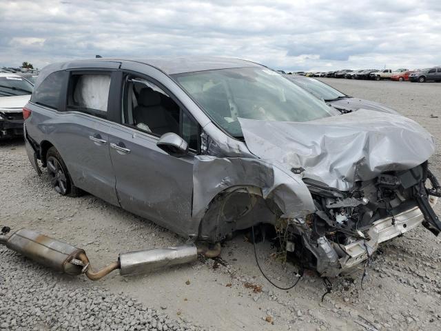 2022 HONDA ODYSSEY EX - 5FNRL6H59NB004591