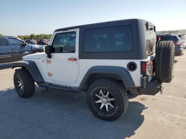 VIN 1C4AJWAG8EL149763 2014 Jeep Wrangler, Sport no.2