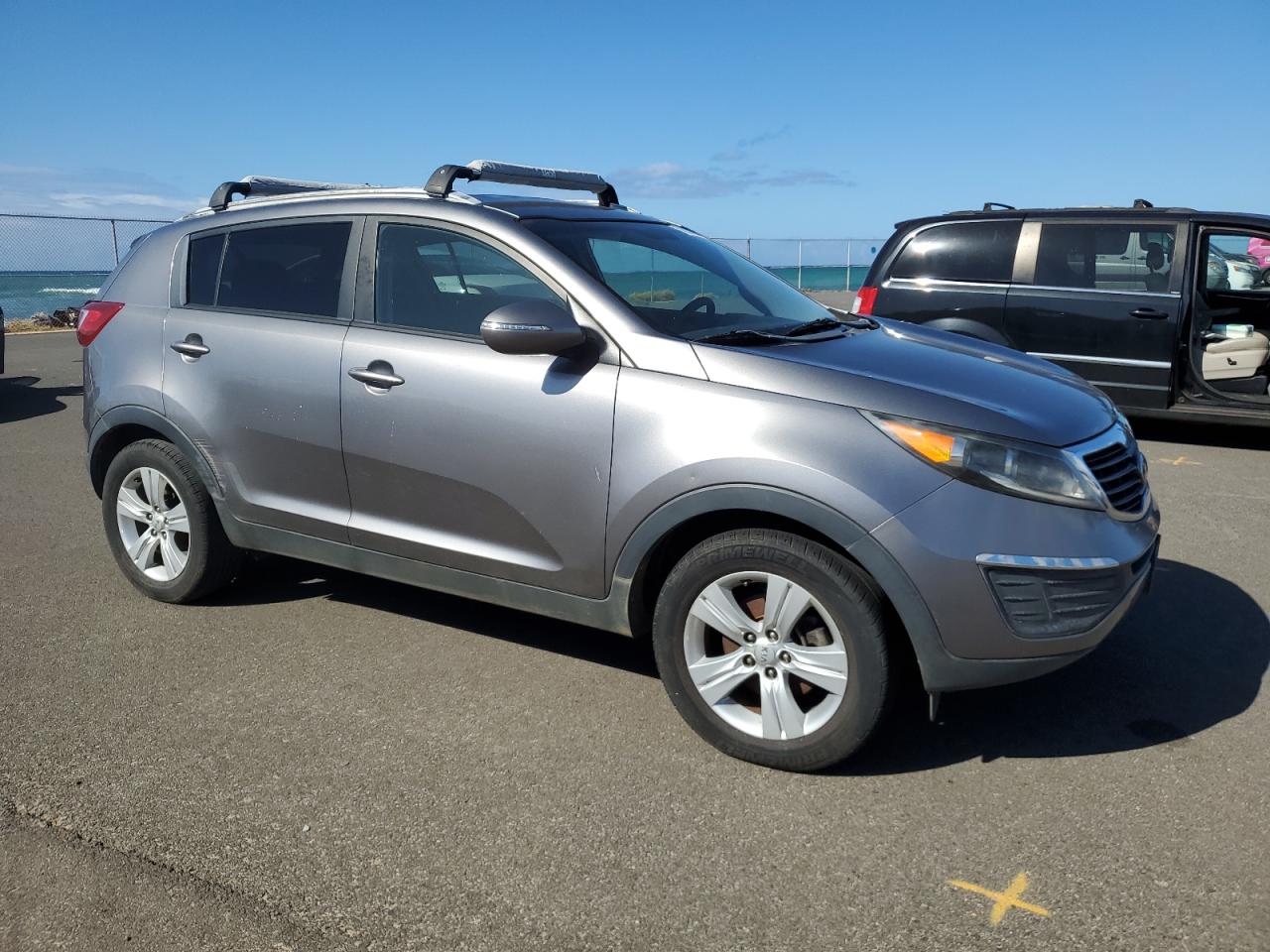 Lot #2941363022 2013 KIA SPORTAGE B