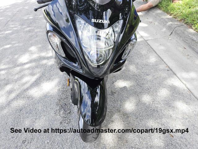 2019 SUZUKI GSX1300 RA JS1GX72B5K7100651