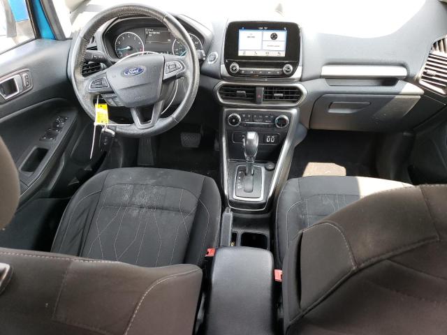 2018 FORD ECOSPORT S - MAJ6P1UL2JC199803