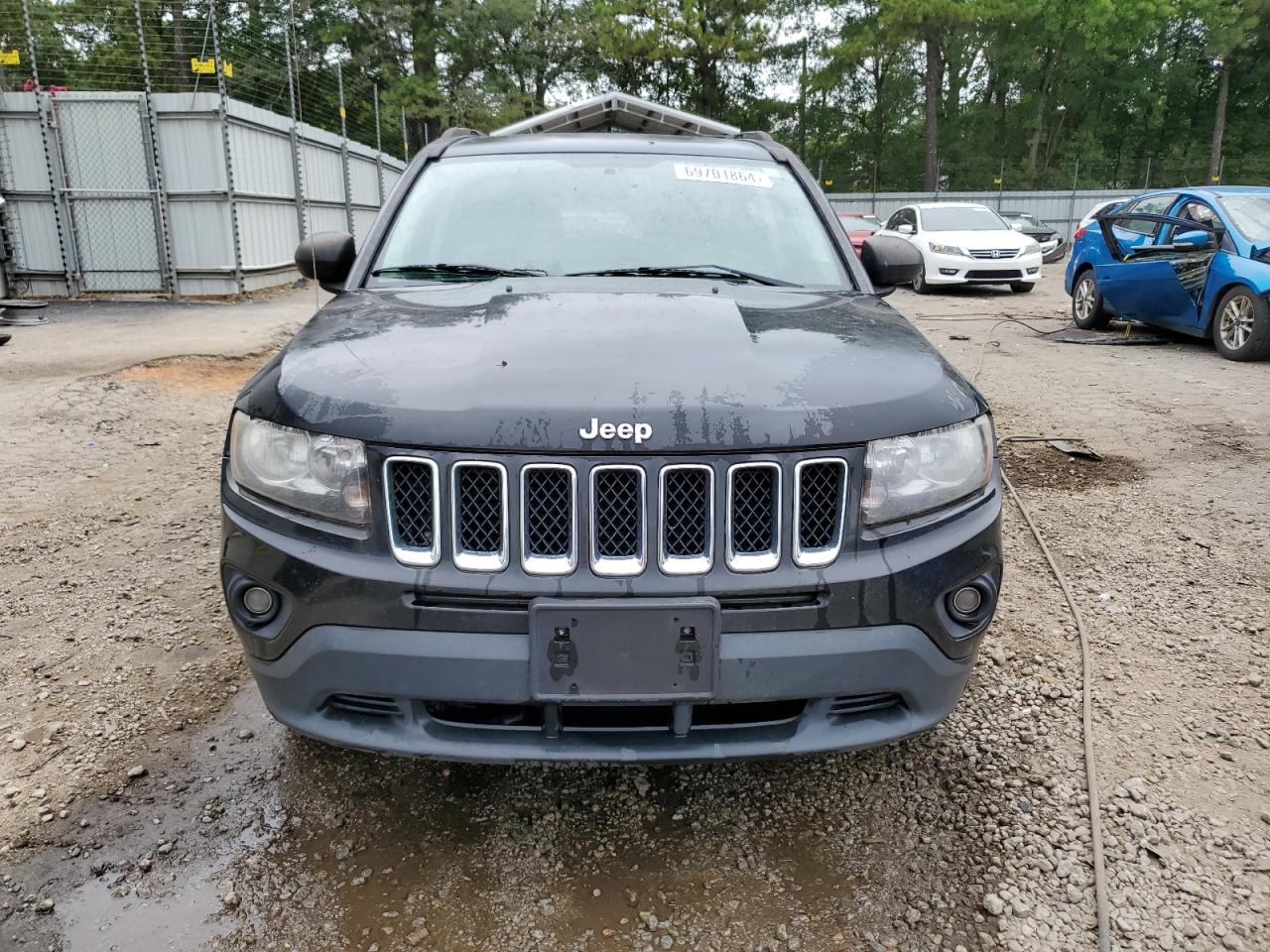 Lot #2962253006 2016 JEEP COMPASS SP