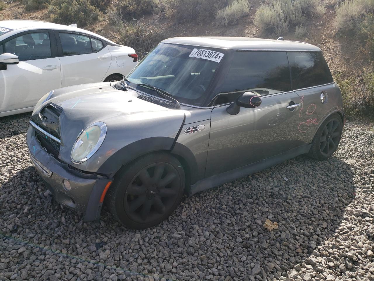 Mini Cooper 2004 Cooper S