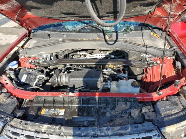 2021 FORD EXPLORER L - 1FMSK7FH5MGB55211
