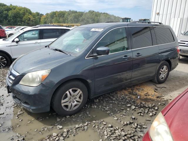 Global Auto Auctions: 2005 HONDA ODYSSEY EX