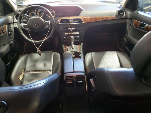 VIN WDDGF8AB2DR265148 2013 Mercedes-Benz C-Class, 3... no.8