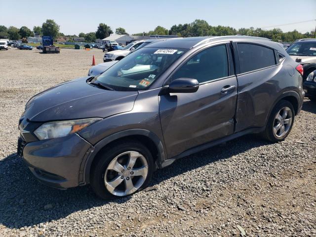 2016 HONDA HR-V EXL 2016