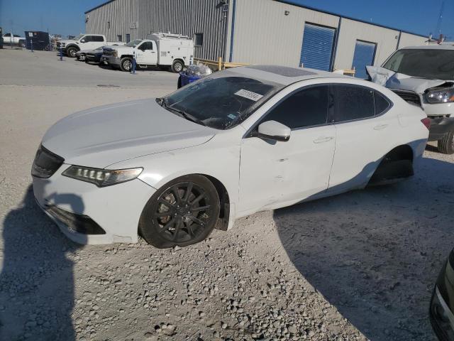 VIN 19UUB2F50GA010110 2016 Acura TLX, Tech no.1