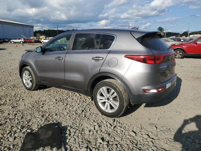 VIN KNDPMCAC4J7364654 2018 KIA Sportage, LX no.2