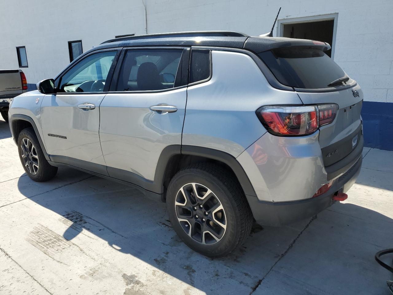 JEEP COMPASS TRAILHAWK