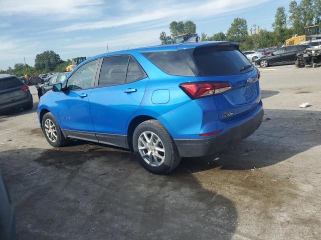 2024 CHEVROLET EQUINOX LS - 3GNAXSEG8RL228563