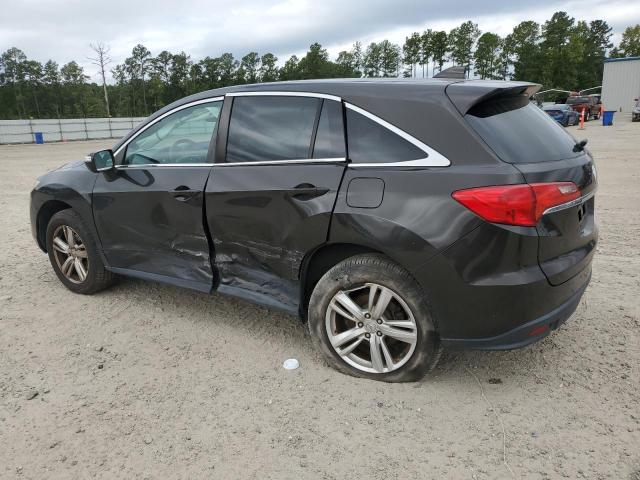 VIN 5J8TB4H51FL004260 2015 ACURA RDX no.2