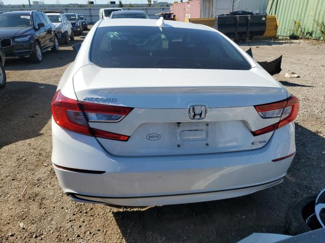2019 HONDA ACCORD HYB - 1HGCV3F58KA021695