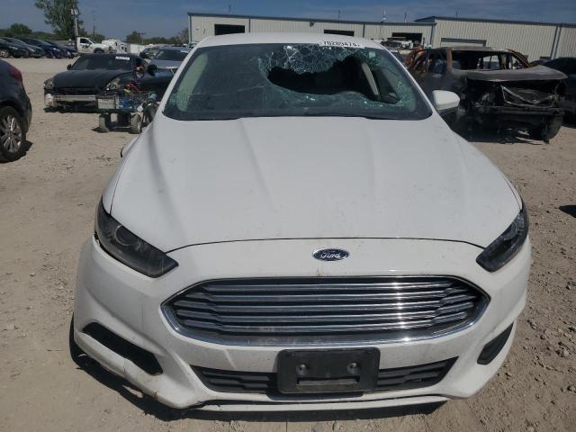 2015 FORD FUSION S - 3FA6P0G78FR278409
