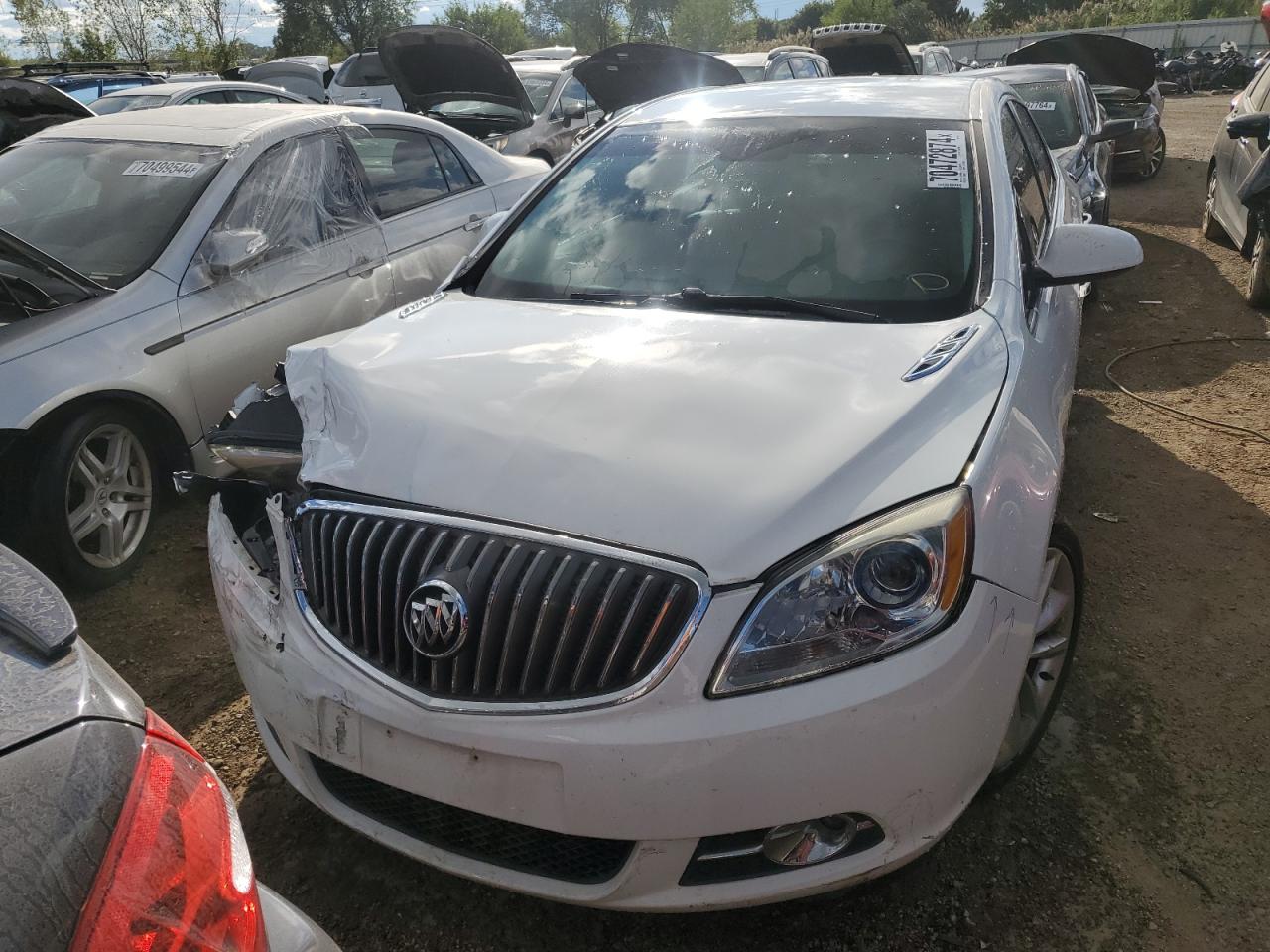 Lot #2972328428 2016 BUICK VERANO PRE