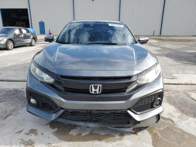 VIN SHHFK7H60KU209909 2019 Honda Civic, EX no.5