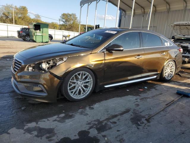 2015 HYUNDAI SONATA SPO - 5NPE34AB5FH143185