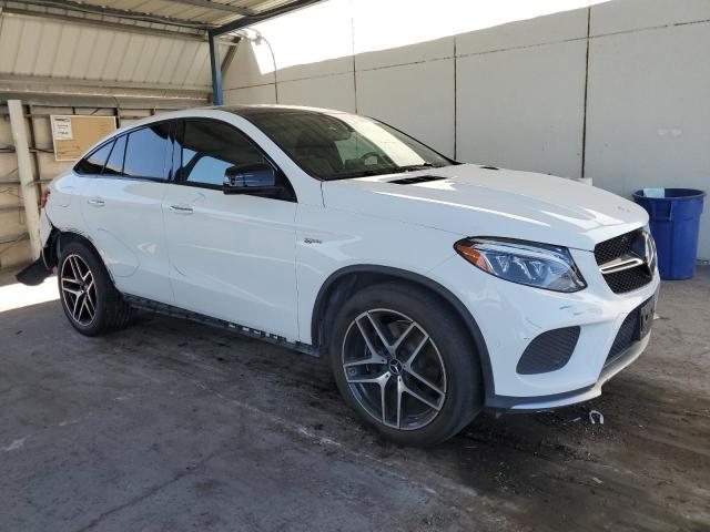 2017 MERCEDES-BENZ GLE COUPE - 4JGED6EB4HA059464